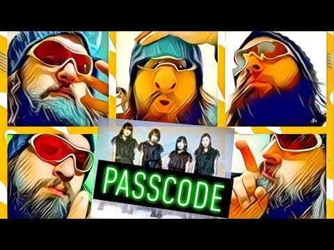 Third Time Listening to 'Passcode' Reaction