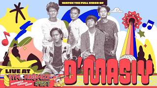 D'Masiv Live at Synchronize Fest 2023