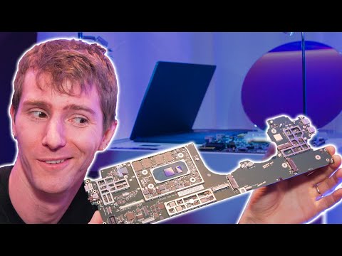 Video: Ice Lake Tillkännagav På Computex: Intels 10nm 10-gen CPU