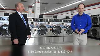 MAYOR'S TOUR (Stop #9): LAUNDRY STATION