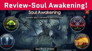 Review - Soul Awakening Event - Everything You Need To Know - Legacy of Discord - Apollyon