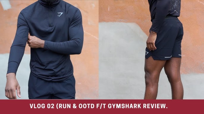 GYMSHARK TRY ON HAUL!! NEW! MENS OMBRE VITAL SEAMLESS COLLECTION