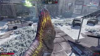 Primal Carnage: Extinction [Gameplay Commentary]