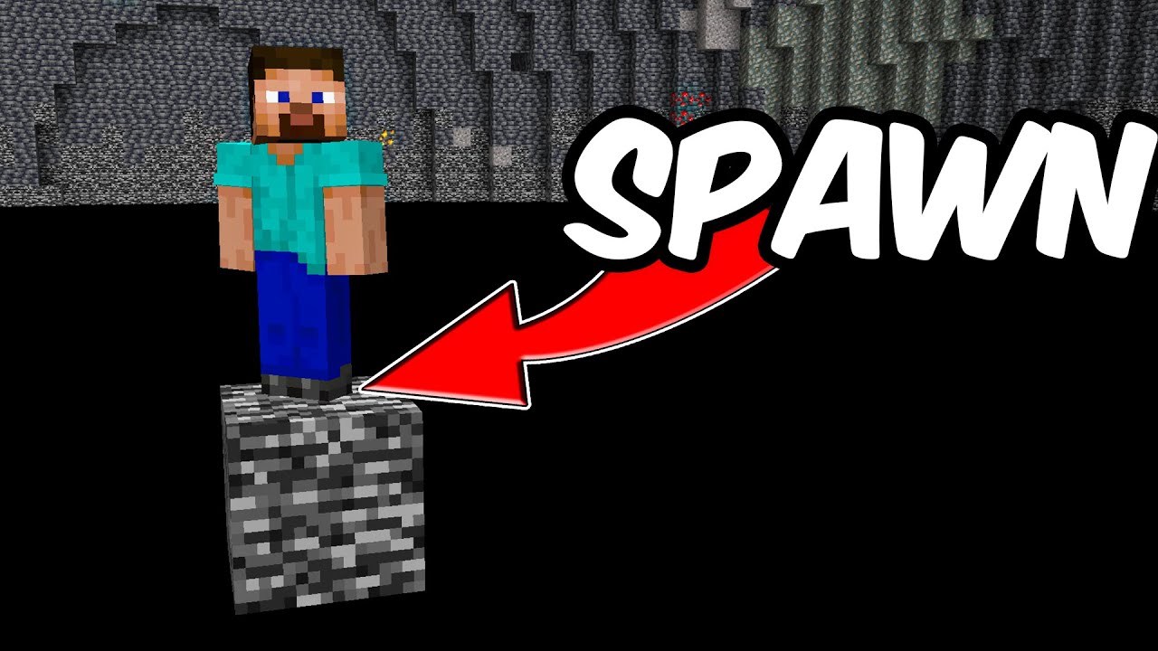 Can You Beat Minecraft's FORBIDDEN Seeds?