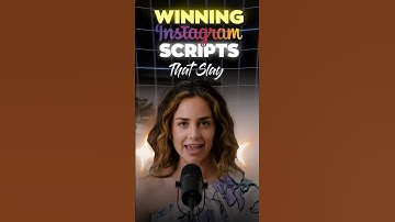 Hoe schrijf je de beste scripts voor je Instagram Reels?