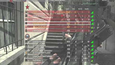 Kill Confirmed on Resistance MW3