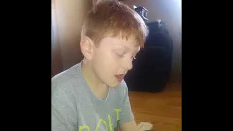 Unboxing a nerf gun