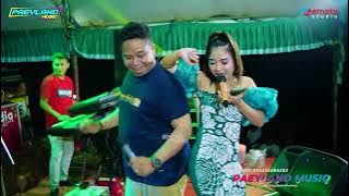 NYELEWENG KALAU KAU KARAOKE KU JADI LC NYA  VEGA AGUSTINA FT MR KEMBUT PAEYLAND MUSIC - AQIQAH ASRAF