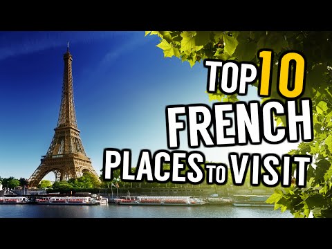 OUINO™ Presents: Top 10 French-Speaking Places to Visit