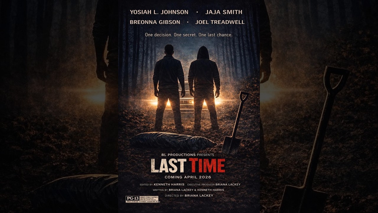 Last Time l Official Short Film - YouTube