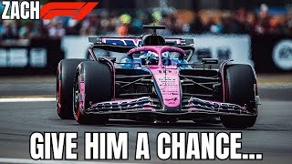 We Need To Talk About Pierre Gasly...