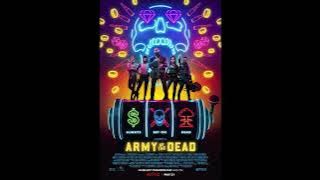 Army Of The Dead  -  OST - The Raveonettes / The End