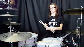 Jonas Brothers - Burnin' Up - Drum Cover chords