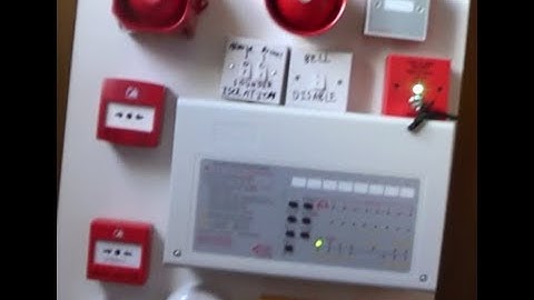 C tec CFP System tour