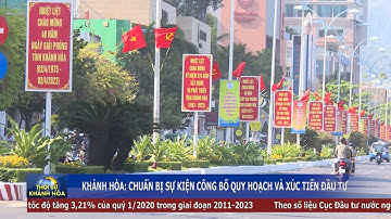Thời sự tối 31/3 | Khánh Hòa chuẩn bị sự kiện công bố Quy hoạch và Xúc tiến đầu tư