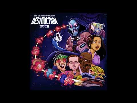 Doctor Destruction Double Sample Official Audio 