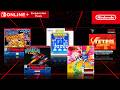 Virtual Boy – Nintendo Classics – May 2026 Game Updates