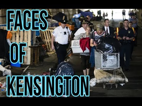 Video: Das Kensington-Viertel In Philadelphia Wird Von Brauereien Wiederbelebt