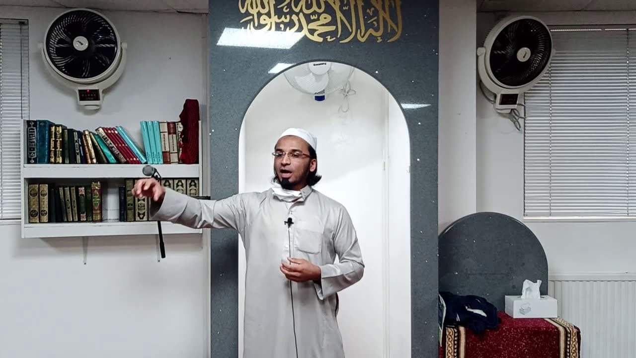 Jummah Khutbah - 11 December 2020 The Islamic Perspective of Christmas