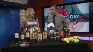 Expert Dorothy Cascerceri shares celeb-inspired Father's Day gift ideas on KABB San Antonio