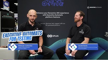 🚀Minipodcast🚀  Executive Automats for Testing