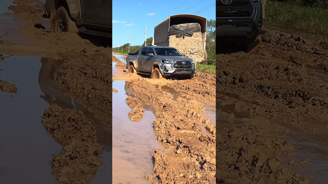 Внедорожные приключения: покорение грунтовых трасс