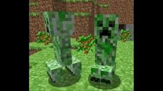 Les Creepers - Parodie Let it Be Minecraft (by tagadark47)