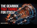 The Gearbox That Thinks For Itself — How an Automatic Transmission Works | Mech Cosmos