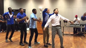 Phi Beta Sigma - MGC Open House - Fall 2015