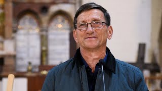 Fr. Ghiță Bojoreanu - Londra, 29.10.2023