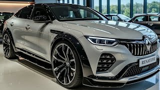 Download Lagu De volgende generatie Renault Arkana 2026 – Slimme technologie ontmoet hybride innovatie MP3