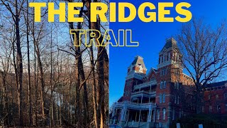 The Ridges Hiking Trails in Athens, Ohio (2023)