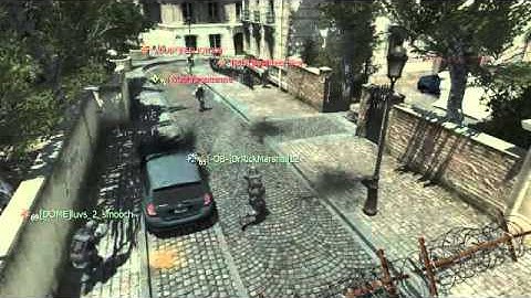 Infected C4 Team Kill