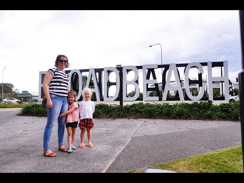 BROADBEACH, Australia | FAMILY TRAVEL VIDEO | Travel like a local |