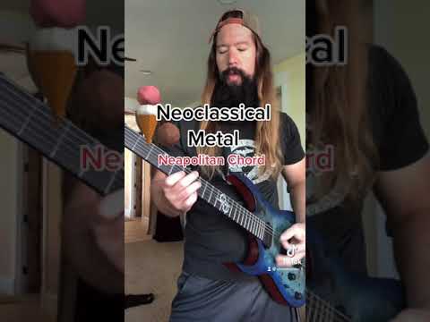 Neapolitan Chord Is Metal AF