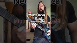 Neapolitan Chord Is Metal AF