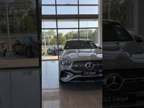 New Mercedes-Benz GLE