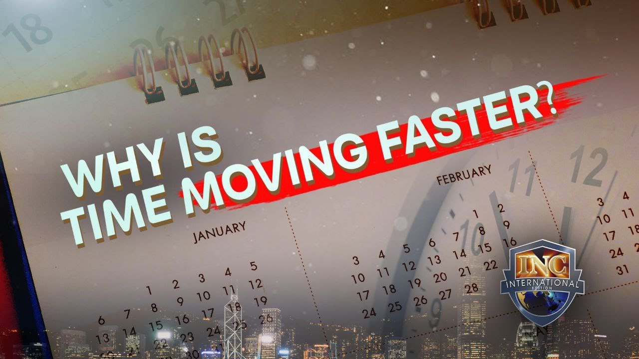 Why is Time Moving Faster? | Iglesia Ni Cristo International Edition ...