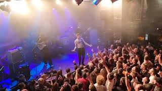 frank carter - &amp; the rattlesnakes - lullaby @ @JimmyJazzGasteizOficial 2022