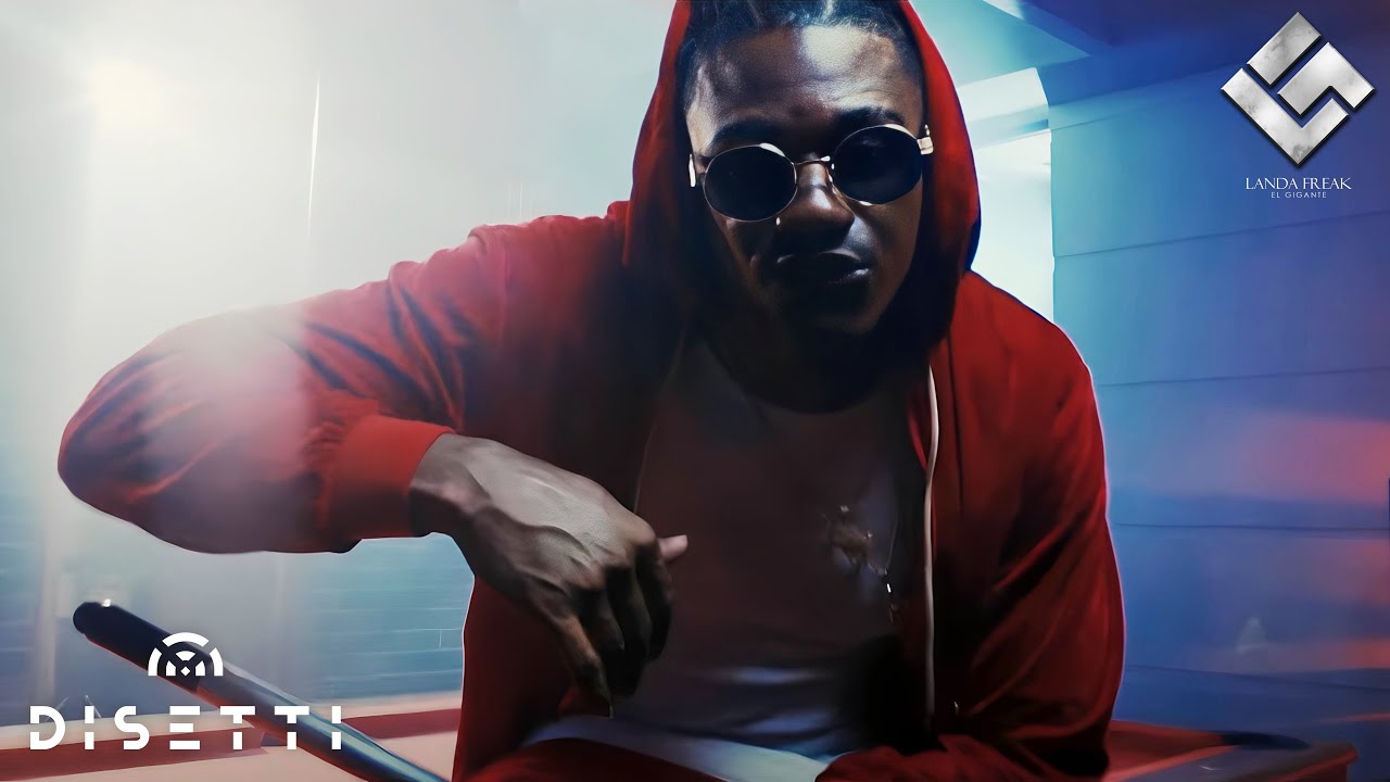 Landa Freak ft. El Avila - No Perdamos Tiempo (Video Oficial)