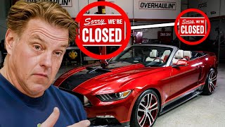 Why Overhaulin’ Ended — The Truth Behind the Final Season