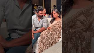 మదటసర భరయత కనపచన మగలరకల హర Mogalirekulu Serial Hero Rk Sagar With Wife 100 Movie