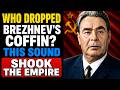 WHO REALLY DROPPED BREZHNEV'S COFFIN. THIS WAS HIDDEN FOR 40 YEARS