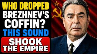 WHO REALLY DROPPED BREZHNEV'S COFFIN. THIS WAS HIDDEN FOR 40 YEARS