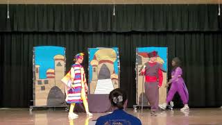 H.L. Johnson Drama Club's Aladdin - April 22, 2026