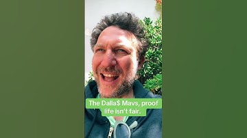 The Dallas Mavs, proof society isn’t fair. #nba #mavs #cooperflagg #writersofinstagram