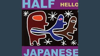 Video thumbnail of "Half Japanese - Red Sun"