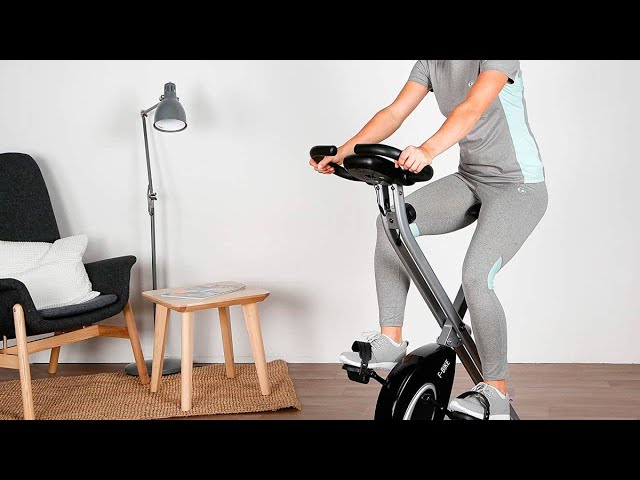 BICICLETA ESTATICA INDOOR PLEGABLE SLIM BIKE ECO-DE ECO-809