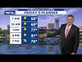 Scott's Thursday Night Forecast