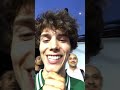 Conor Michael Smith - June 19, 2021 Instagram Livestream